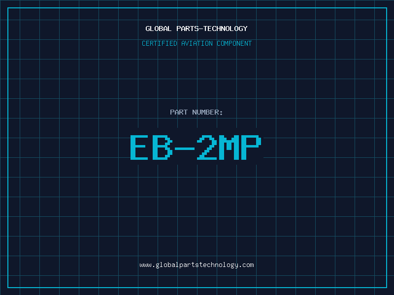 Aviation Part EB-2MP