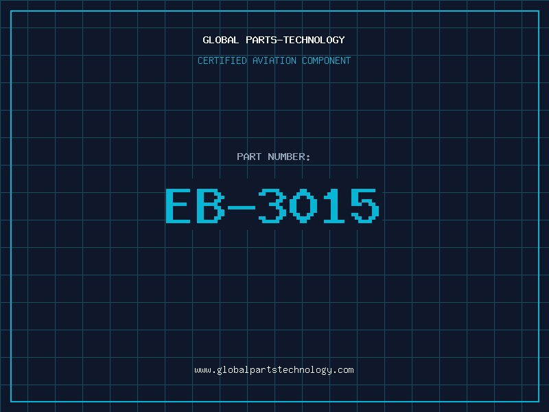 Aviation Part EB-3015