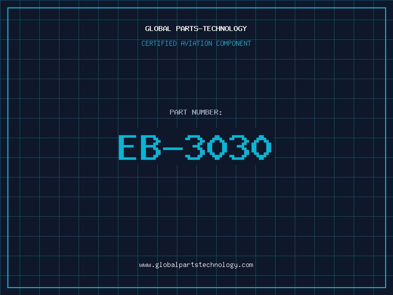 Aviation Part EB-3030