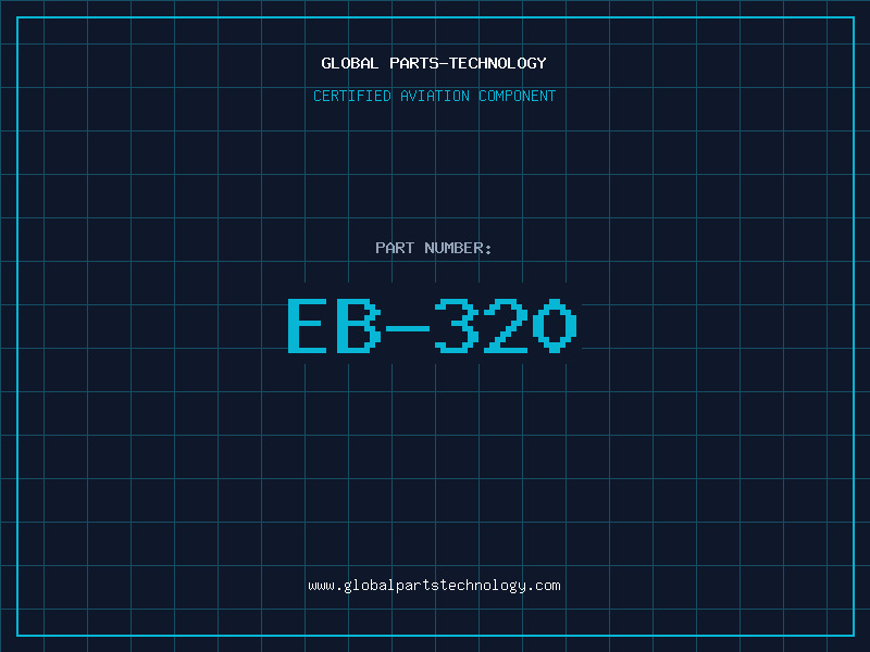 Aviation Part EB-320