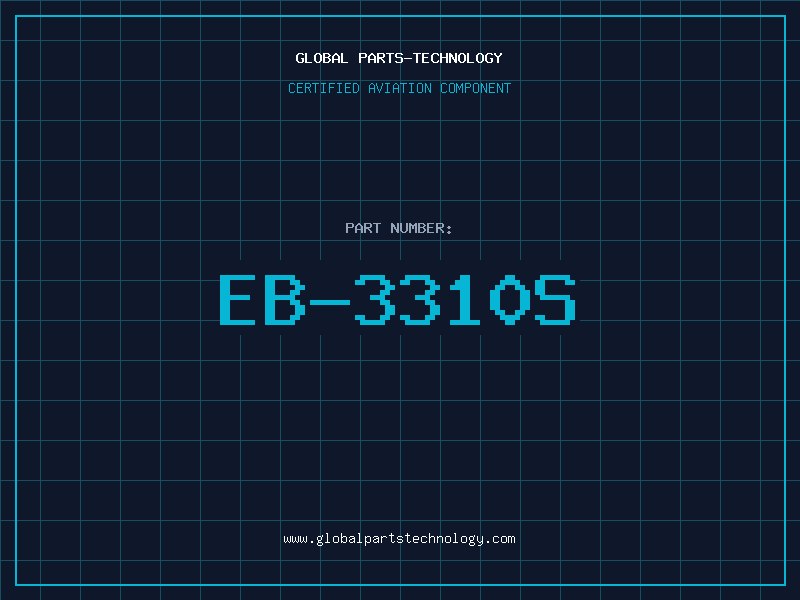 Aviation Part EB-3310S