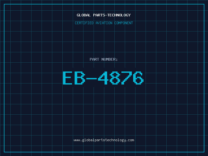 Aviation Part EB-4876
