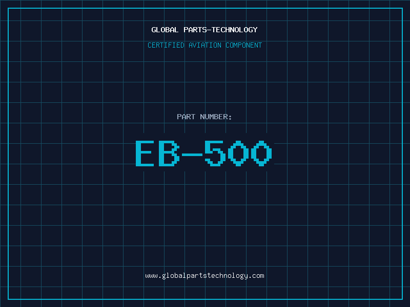 Aviation Part EB-500