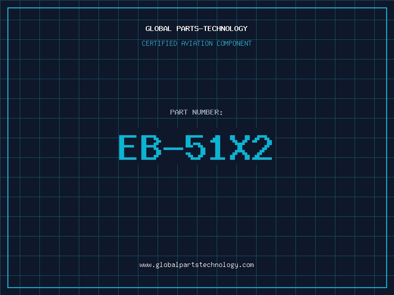 Aviation Part EB-51X2