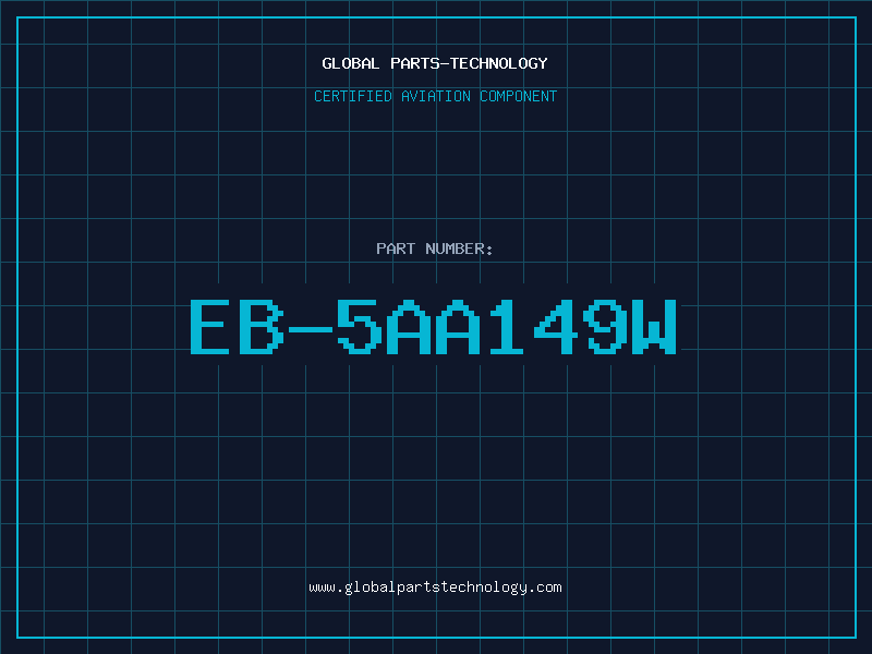 Aviation Part EB-5AA149W