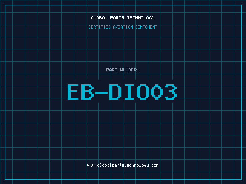 Aviation Part EB-DIO03