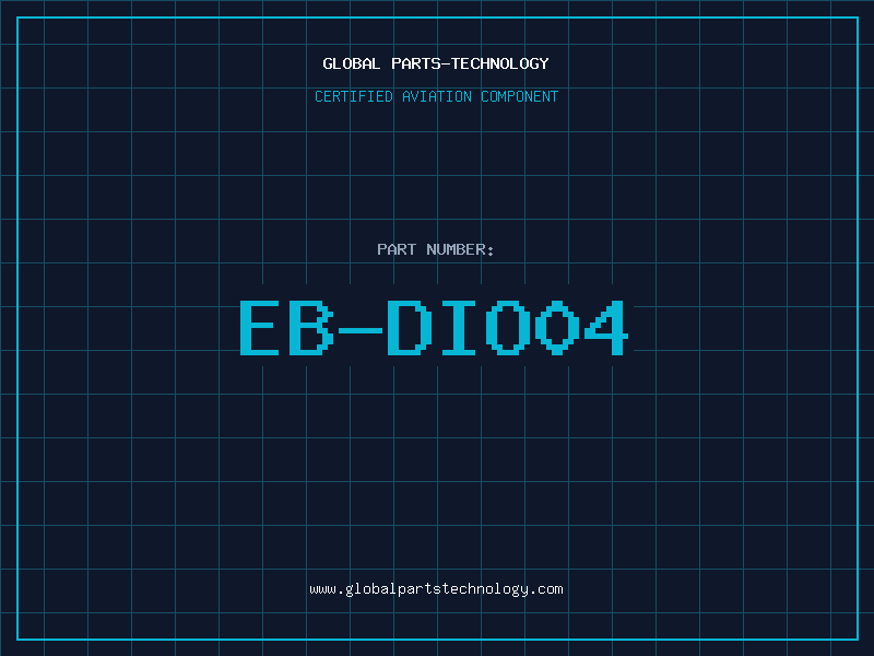 Aviation Part EB-DIO04