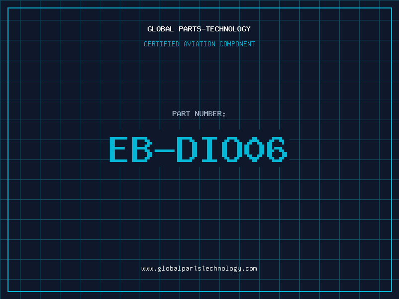 Aviation Part EB-DIO06