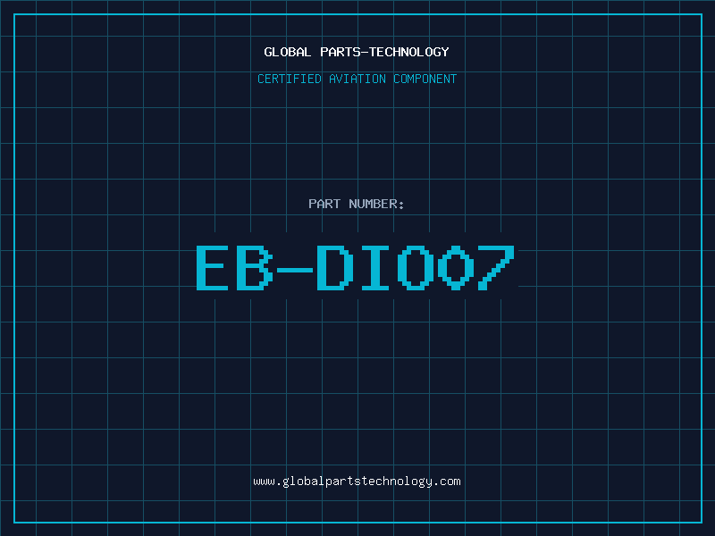 Aviation Part EB-DIO07