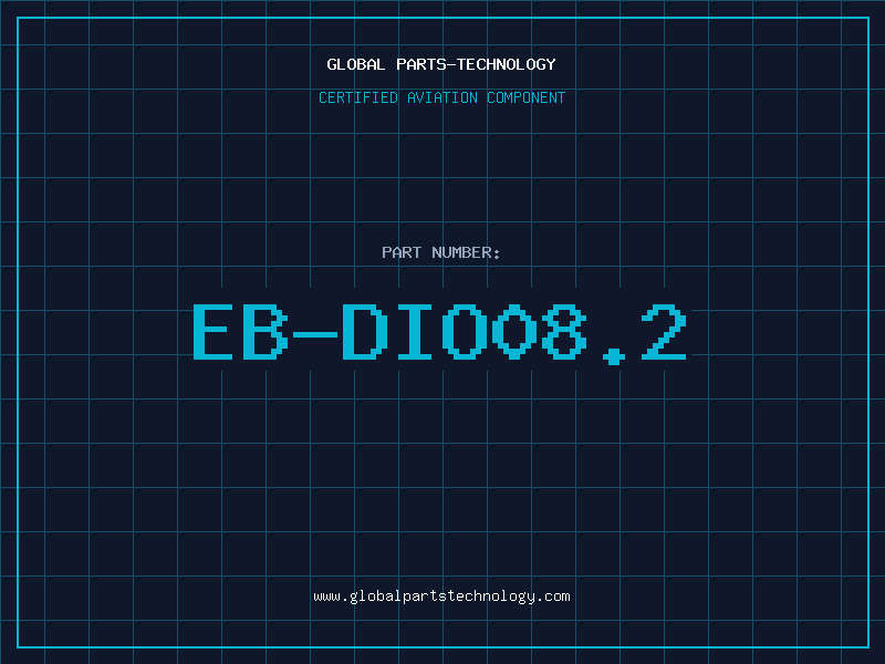 Aviation Part EB-DIO08.2