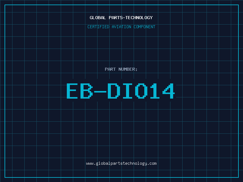 Aviation Part EB-DIO14