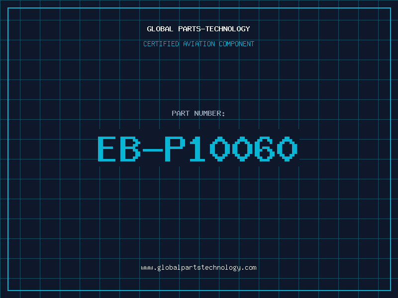 Aviation Part EB-P10060