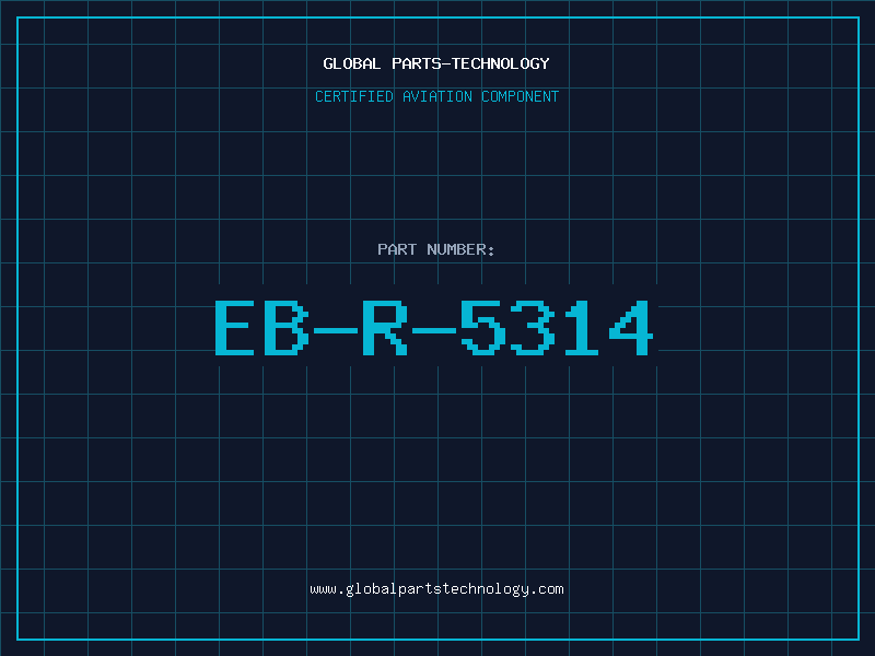 Aviation Part EB-R-5314