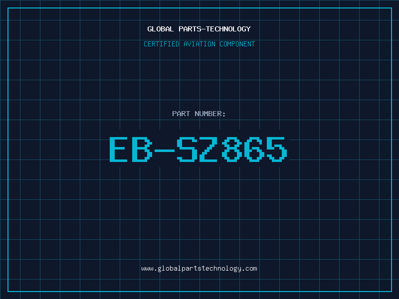 Aviation Part EB-SZ865
