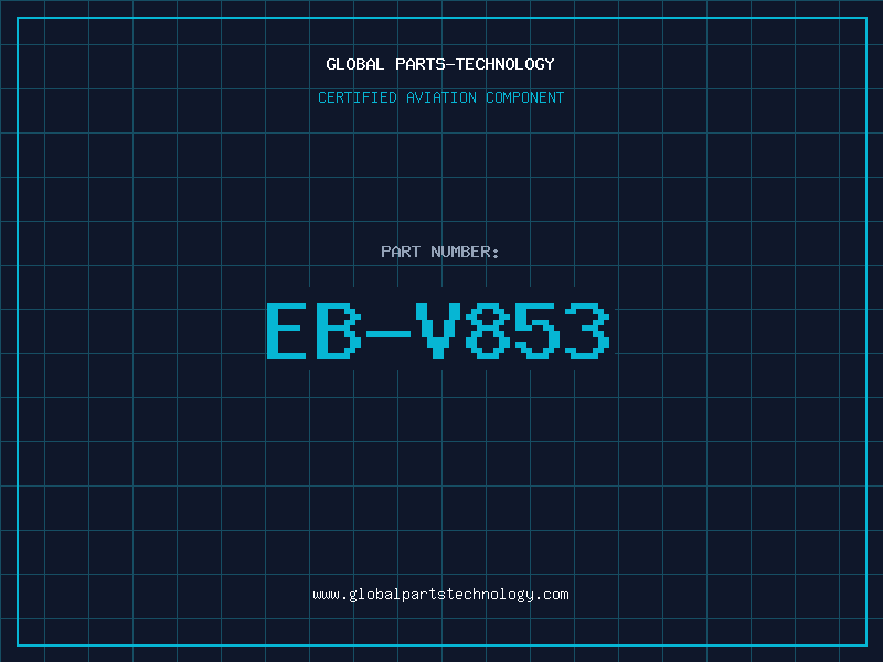 Aviation Part EB-V853
