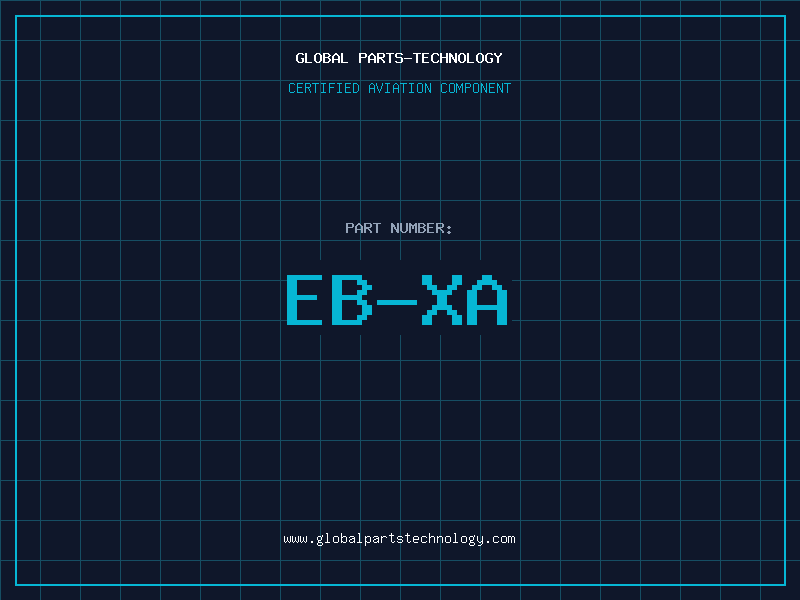 Aviation Part EB-XA
