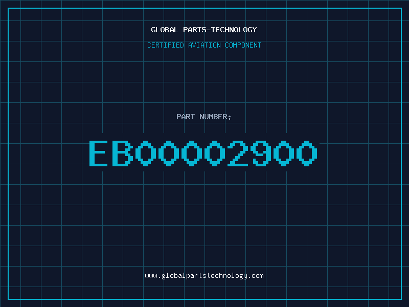 Aviation Part EB00002900