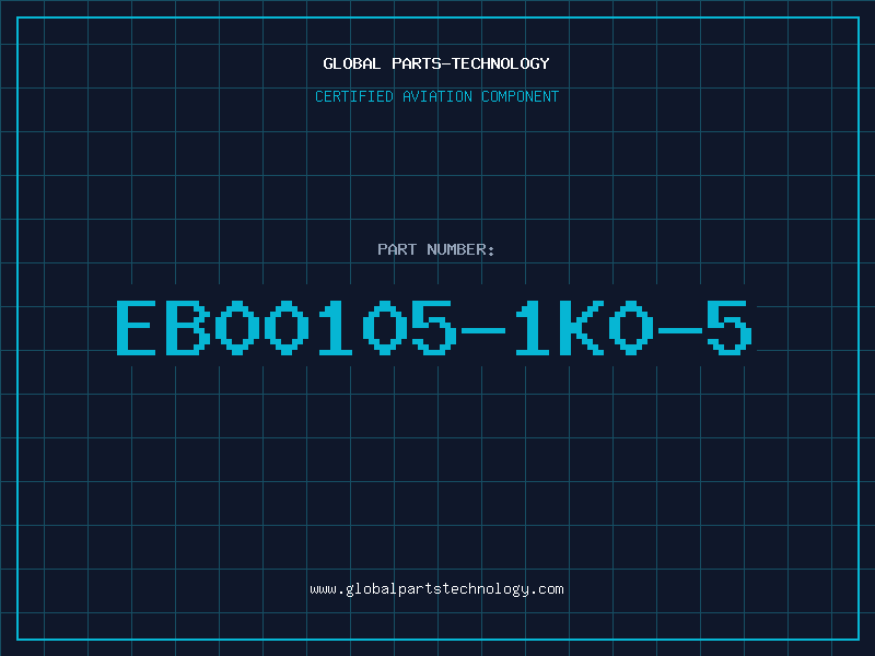 Aviation Part EB00105-1K0-5