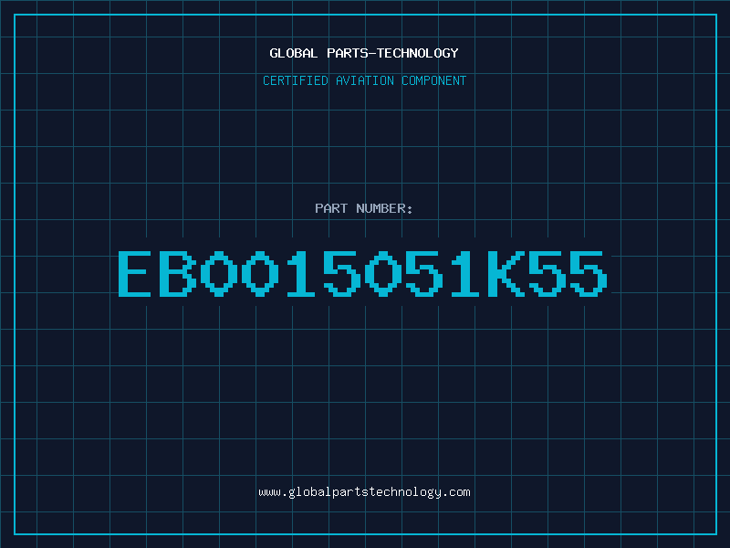 Aviation Part EB0015051K55