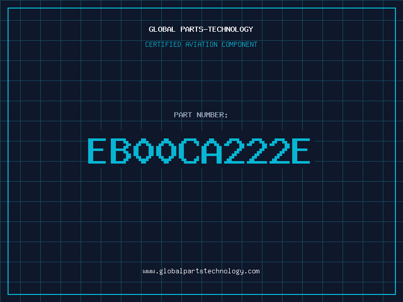 Aviation Part EB00CA222E