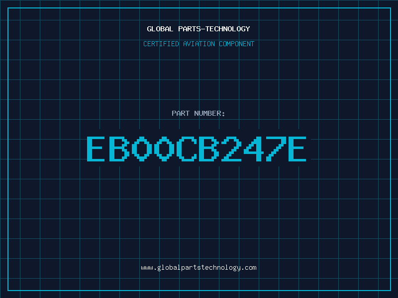 Aviation Part EB00CB247E