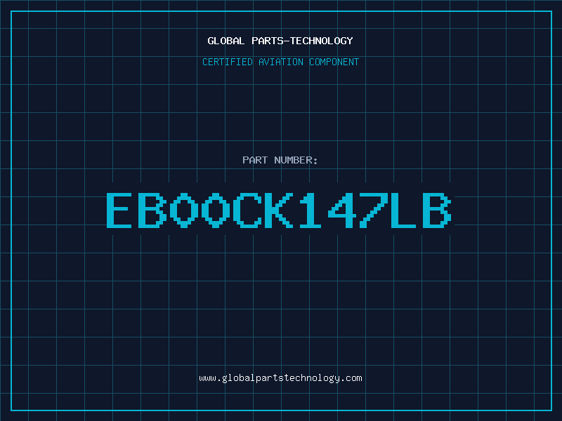Aviation Part EB00CK147LB