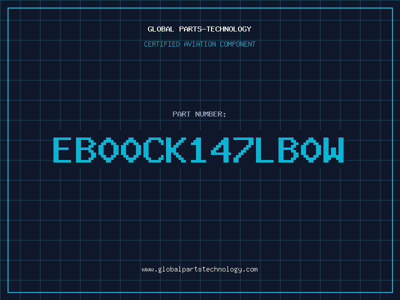 Aviation Part EB00CK147LB0W