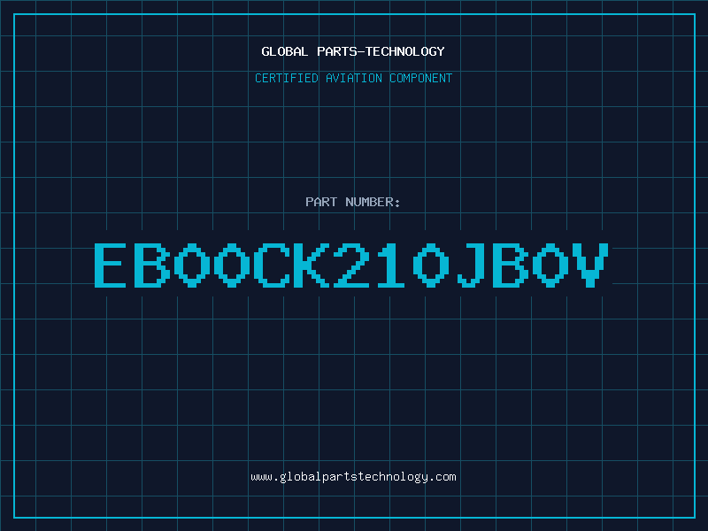Aviation Part EB00CK210JB0V