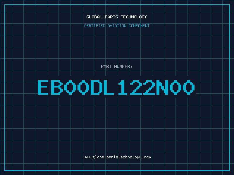 Aviation Part EB00DL122N00