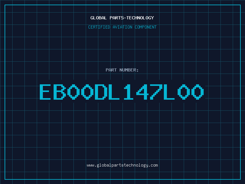 Aviation Part EB00DL147L00