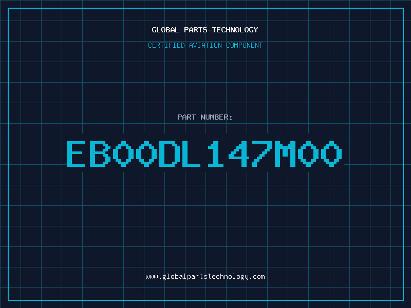 Aviation Part EB00DL147M00
