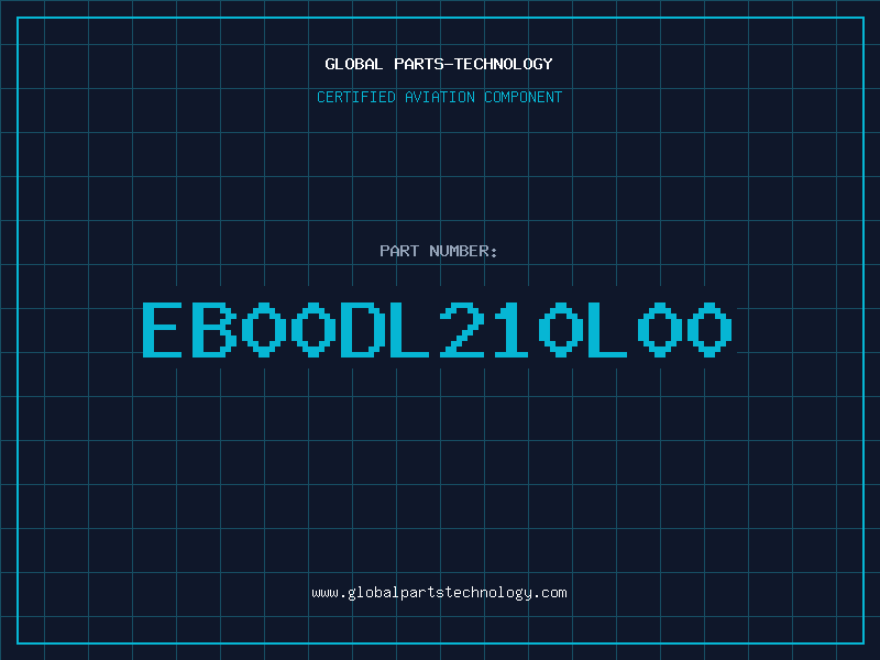 Aviation Part EB00DL210L00