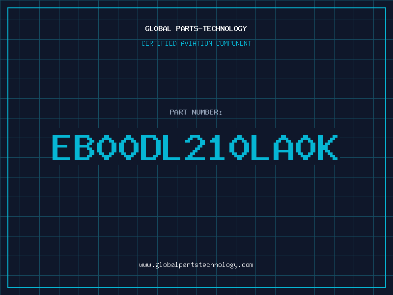 Aviation Part EB00DL210LA0K