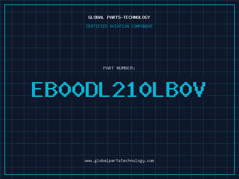 Aviation Part EB00DL210LB0V
