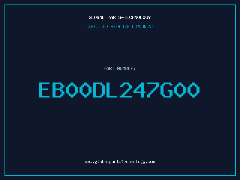 Aviation Part EB00DL247G00