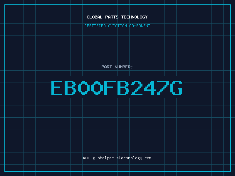 Aviation Part EB00FB247G