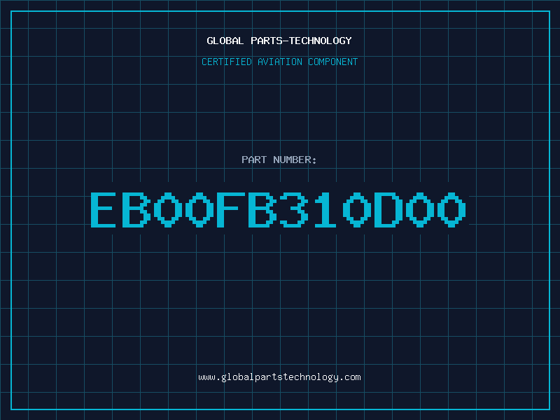 Aviation Part EB00FB310D00