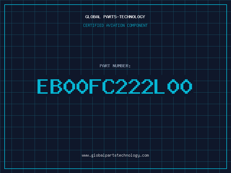 Aviation Part EB00FC222L00