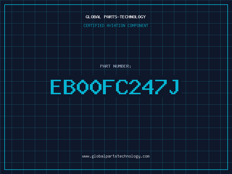 Aviation Part EB00FC247J
