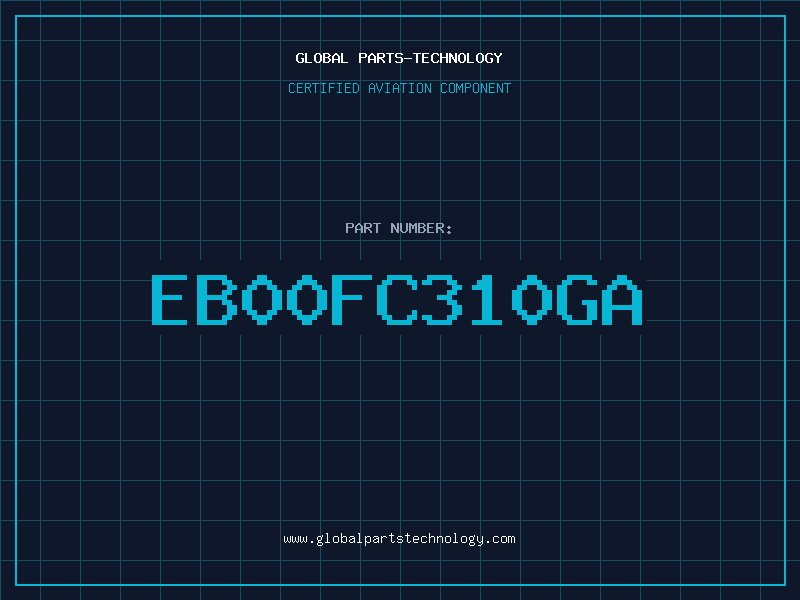 Aviation Part EB00FC310GA