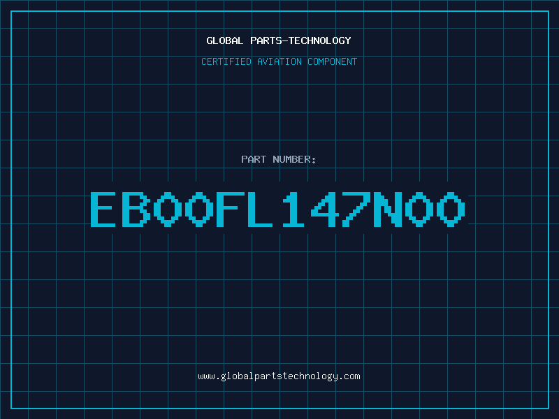 Aviation Part EB00FL147N00