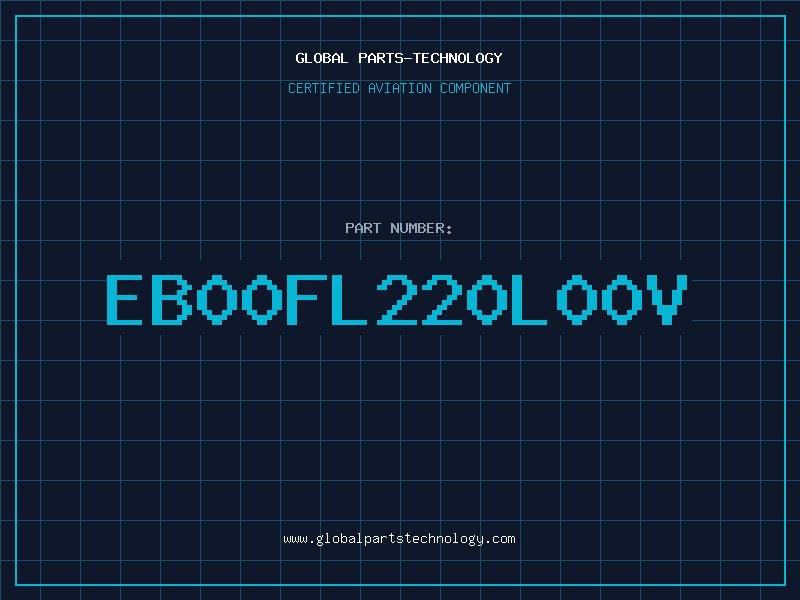 Aviation Part EB00FL220L00V