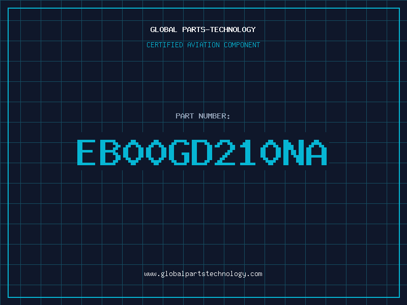 Aviation Part EB00GD210NA