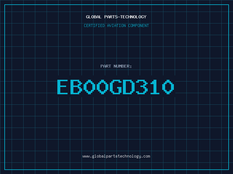 Aviation Part EB00GD310