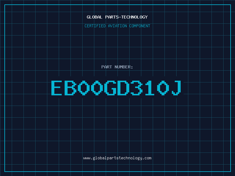 Aviation Part EB00GD310J