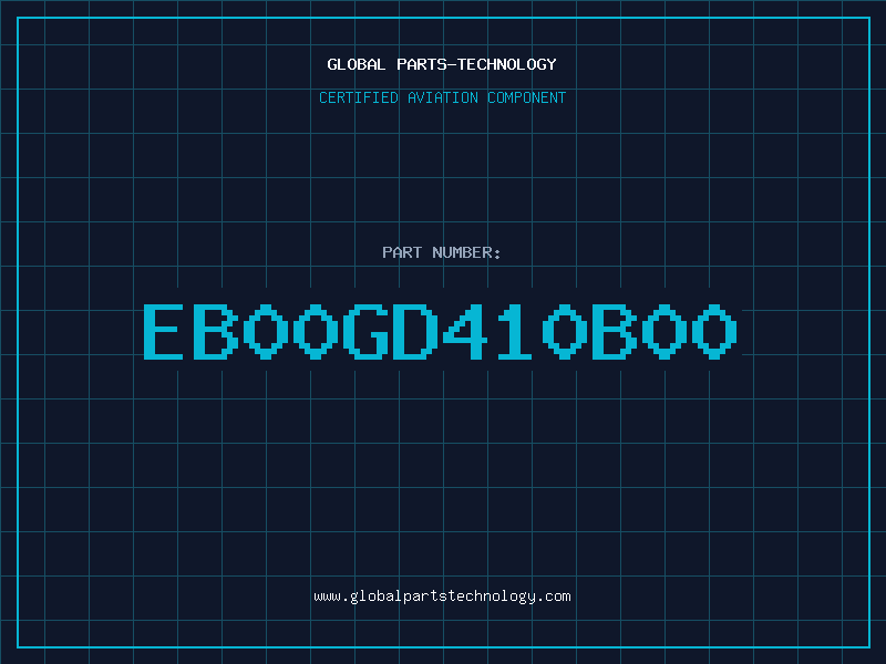 Aviation Part EB00GD410B00