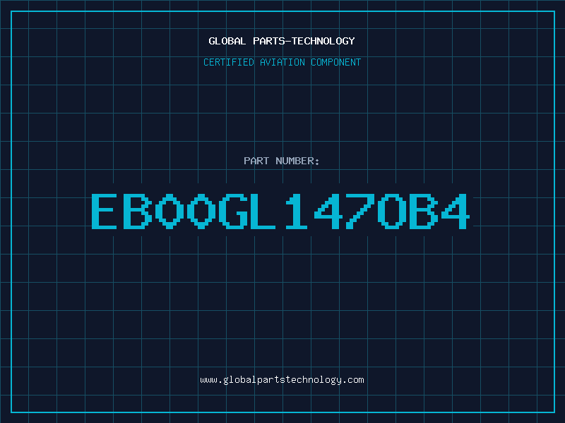 Aviation Part EB00GL147OB4