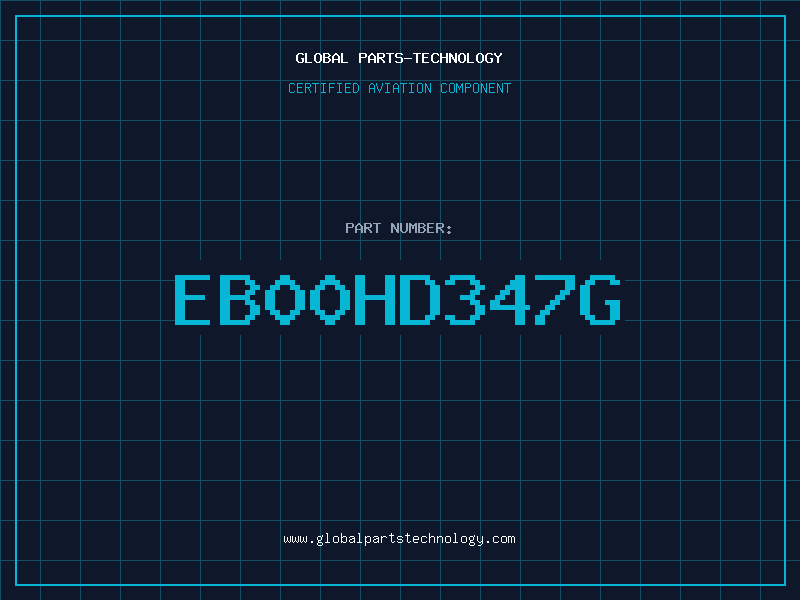 Aviation Part EB00HD347G