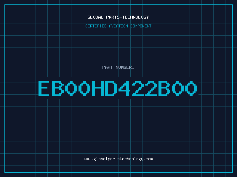Aviation Part EB00HD422B00
