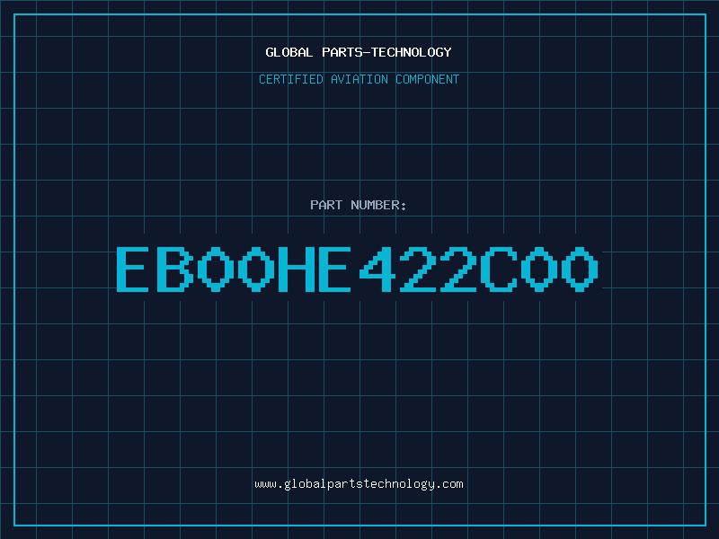 Aviation Part EB00HE422C00